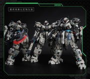 Moshow Progenitor Effect Excellent Tyrant Foxhound Second Squad Set of 3