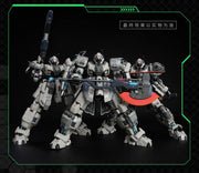 Moshow Progenitor Effect Excellent Tyrant Foxhound Second Squad Set of 3