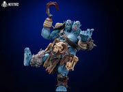 Metytoyz Crusher Ogre Warrior Blue Version