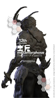 Giveme5Ive Studio 1/12 Airoki Metamorphose the Rise of Insects – product image 2