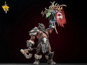 Hero Toys 1/10 Tribal War Song Great Chieftain & Accessory Kit Set World of Warcraft Grommash Hellscream