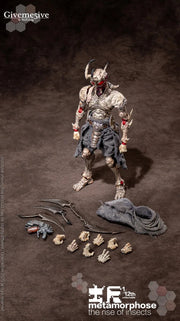 Giveme5Ive Studio 1/12 Airoki Metamorphose the Rise of Insects – product image 6