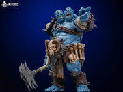 Metytoyz Crusher Ogre Warrior Blue Version