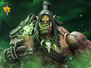 Hero Toys 1/10 Tribal War Song Great Chieftain & Accessory Kit Set World of Warcraft Grommash Hellscream