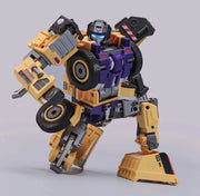 Mecha Invasion G2 Devastator Set de 6 Versión Caja de Regalo