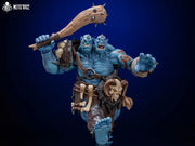 Metytoyz Crusher Ogre Warrior Blue Version