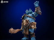 Metytoyz Crusher Ogre Warrior Blue Version