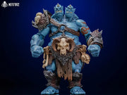 Metytoyz Crusher Ogre Warrior Blue Version