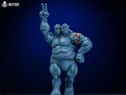 Metytoyz Crusher Ogre Warrior Blue Version