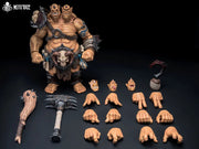 Metytoyz Crusher Ogre Warrior Set of 2