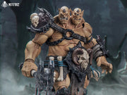 Metytoyz Crusher Ogre Warrior Yellow Version