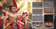 [Pre-Order] Yuanxin X Joy Man 1/12 JX02502 Nezha Deluxe Version