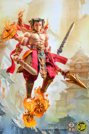 [Pre-Order] Yuanxin X Joy Man 1/12 JX02502 Nezha Deluxe Version