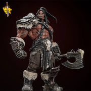 Hero Toys 1/10 Tribal War Song Great Chieftain & Accessory Kit Set World of Warcraft Grommash Hellscream