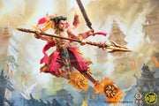 [Pre-Order] Yuanxin X Joy Man 1/12 JX02502 Nezha Deluxe Version