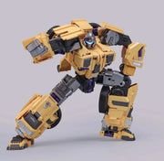 Mecha Invasion G2 Devastator Set de 6 Versión Caja de Regalo