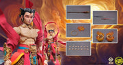 [Pre-Order] Yuanxin X Joy Man Toys 1/12 JX02501 Nezha Regular Version