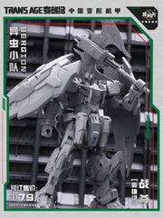 [Vorbestellung] Cang-Toys Transage Bergion Axeetle