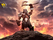 Hero Toys 1/10 Tribal War Song Great Chieftain & Accessory Kit Set World of Warcraft Grommash Hellscream