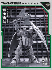[Vorbestellung] Cang-Toys Transage Bergion Axeetle