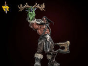 Hero Toys 1/10 Tribal War Song Great Chieftain & Accessory Kit Set World of Warcraft Grommash Hellscream