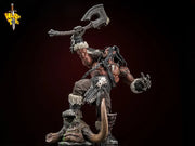 Hero Toys 1/10 Tribal War Song Great Chieftain & Accessory Kit Set World of Warcraft Grommash Hellscream