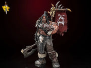 Hero Toys 1/10 Tribal War Song Great Chieftain & Accessory Kit Set World of Warcraft Grommash Hellscream