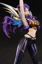 Figura a escala 1/7 de Kai'Sa de K/DA de Apex Toys League of Legends