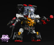 52toys Mega MechaBeast BMM-01 Psychotrain
