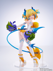 Amakuni Bombergirl Pine (Succubus Cheer Costume Ver.) 1/7 Scale Figure