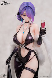 Super Nova Biya Illustration Yuna (Dress Ver.) 1/6 Scale Figure