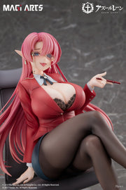 [Reserva] Figura de Magi Arts Azur Lane, Duque de York (versión "El Consejero Chic"), escala 1/6 (con bonificación)