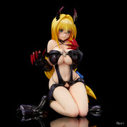[Vorbestellung] Union Creative To Love-Ru Darkness Tearju Lunatique (Erneuerungspaket Darkness Ver.) Figur im Maßstab 1/6