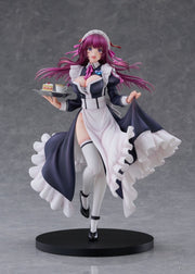 DMM Factory Piromizu Illustration Maid Maison Hanikami Kanojo Neru Shizuki 1/6 Scale Figure
