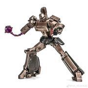 Newage H9Z Agamenmnon Megatron & H27Z David Optimus Prime Damaged Version Set of 2