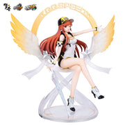 Qing Cang PVC Figure Citrus - Speed Drifters