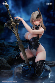 Figura original de AniMester de Selina, cazadora de demonios, a escala 1/6 (con bonificación)