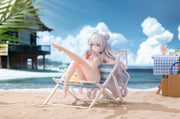 AniGame Azur Lane Le Malin (Mercredi at the Secret Base Ver.) Figur im Maßstab 1:6