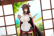 [Reserva] ELEGANTE figura de Azur Lane Kashino (Maid for Mayhem) a escala 1/7