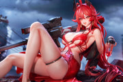 [Reserva anticipada] Figura a escala 1/4 de Nikke Red Hood (Nonsense Red) de Hobby Sakura Goddess of Victory
