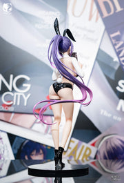 Bear Panda Biya Illustration Yuna (Bunny Girl Ver.) 1/4 Scale Figure