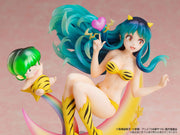 Design Coco Urusei Yatsura BOX Cafe &amp; Space Collaboration Lum und Ten Figur im Maßstab 1/7