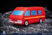 Magic Square MS-B44 Ken Ironhide (Reissue)