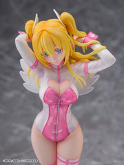 [Vorbestellung] Pony Canyon 2.5 Dimensional Seduction Liliel: Angel School Arc Training Wear Figur im Maßstab 1/7