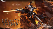 Figura de acción a escala 1/12 de VTOYS Gravity Garden Hunter of Dragonfyre (versión Deluxe)