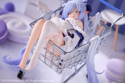 EUSUN Nahaki Illustration Sleeping Demon Nuonuosi (Deluxe Ver.) 1/6 Scale Figure