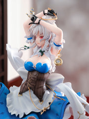 Figura a escala 1/6 de Sakuya Izayoi (versión Luna Dial) de Touhou Project de Magi Arts