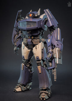 BingoToys BT-01 Silencer Shockwave