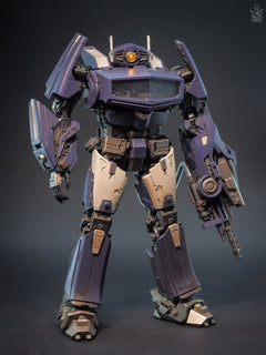 BingoToys BT-01 Silencer Shockwave