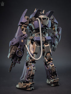 BingoToys BT-01 Silencer Shockwave
